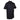 Himalayan Dri-Tech black polyester polo shirt H952