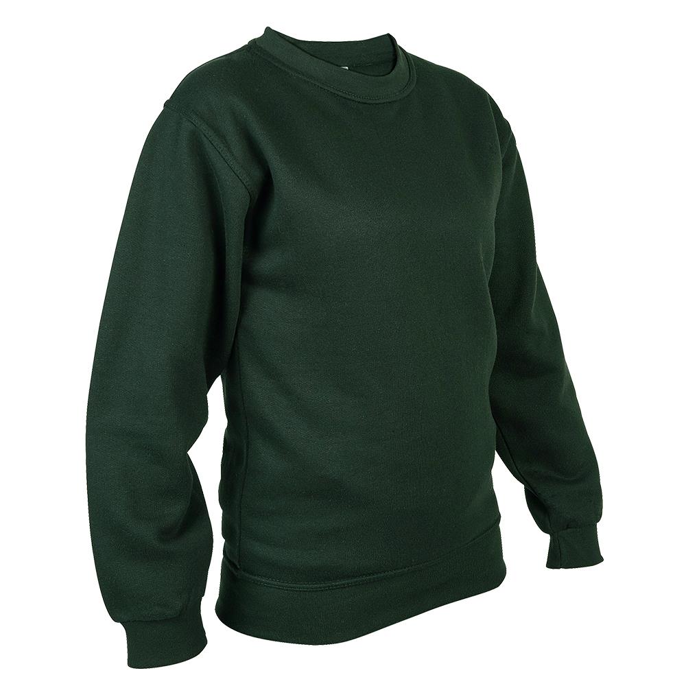 Himalayan Team green sweatshirt jumper H874