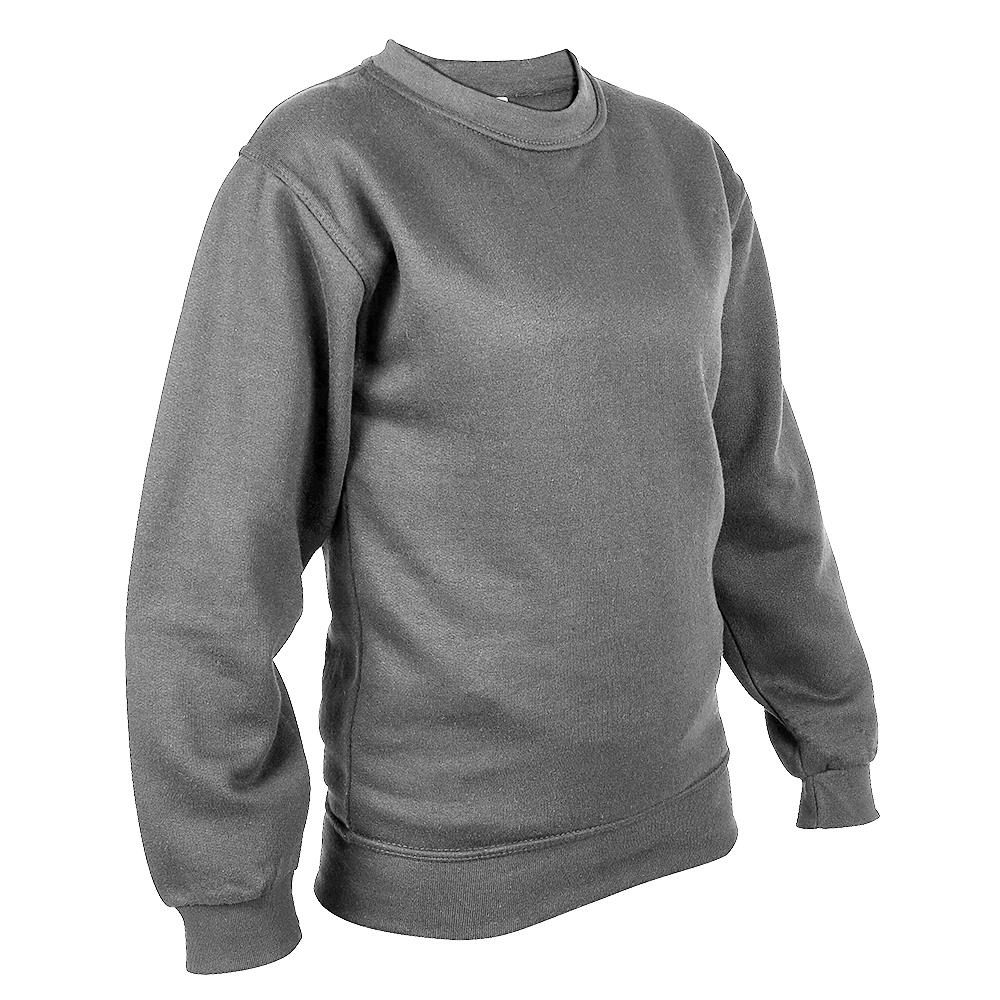 Himalayan Team graphite grey sweatshirt jumper H876
