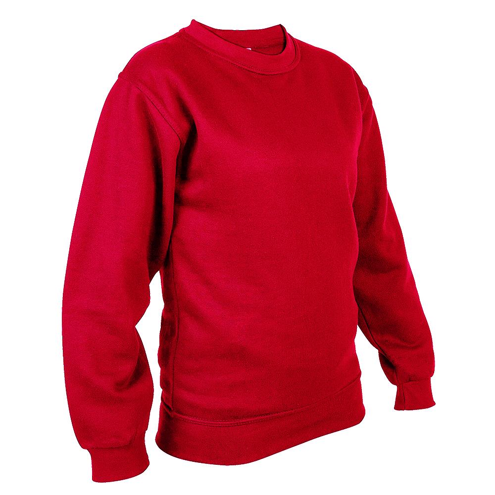 Himalayan Team red sweatshirt jumper H877
