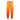 Himalayan orange hi-vis high visibility combat pocket work trousers H725