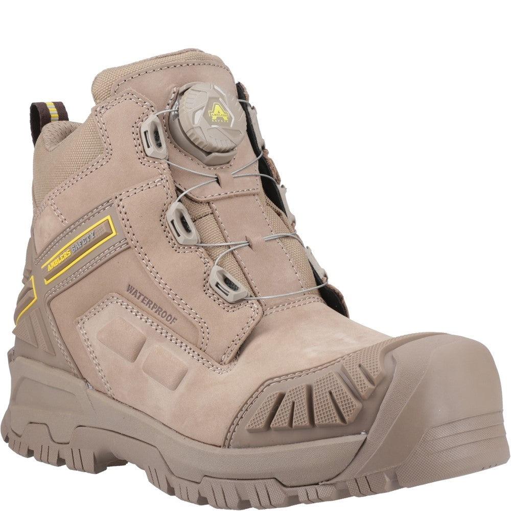 Amblers Demolition S7 stone composite toe/midsole safety work boots AS966C