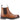 Amblers Wells tan leather Chelsea dealer boots