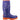 Muck Boots Grit S5 mens blue/orange rubber ESD composite toe/midsole safety work wellington