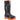 Muck Boots Grit S5 mens black/orange rubber ESD composite toe/midsole safety work wellington