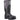 Muck Boots Grit S5 mens black/grey rubber ESD composite toe/midsole safety work wellington