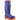 Muck Boots Grit S5 womens blue/orange rubber ESD composite toe/midsole safety work wellington