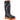 Muck Boots Grit S5 womens black/orange rubber ESD composite toe/midsole safety work wellington
