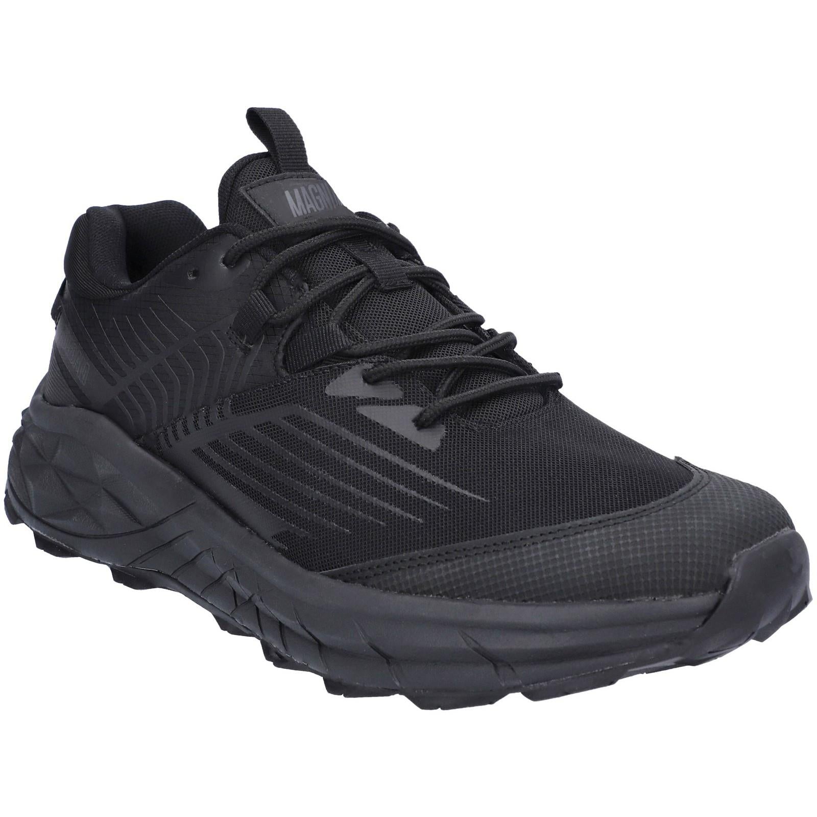 Magnum Geo Storm 3.0 black lightweight tactical trainers shoes M810109