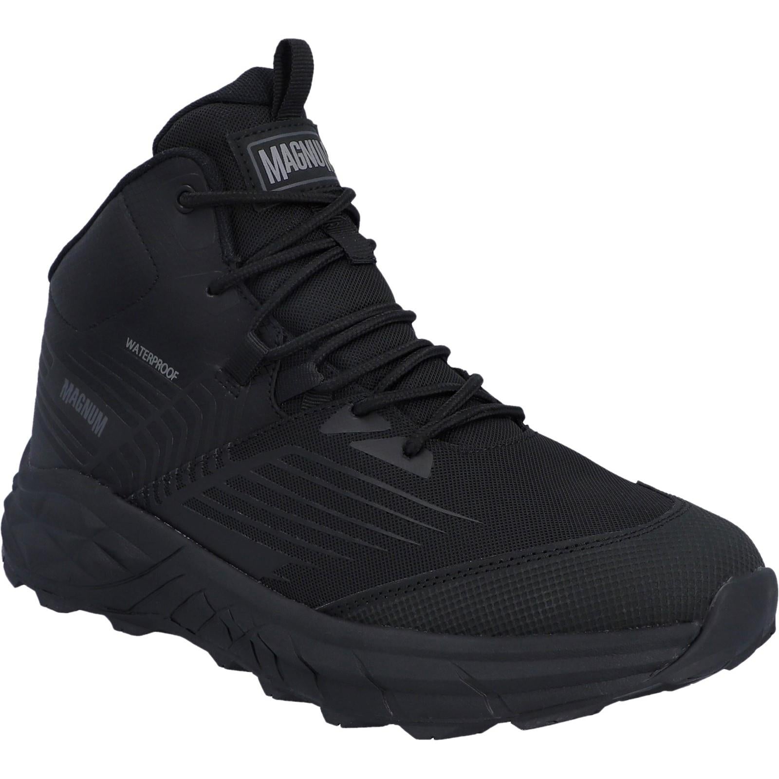 Magnum Geo Storm 6.0 black lightweight waterproof tactical boots M810104