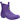 Cotswold Grosvenor women's purple rubber waterproof ankle wellington boot