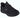 Skechers Slip-In Summits-Colsin mens black vegan mesh soft-toe work shoe