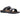 Birkenstock Sofia womens black t-bar mule sandals 263123