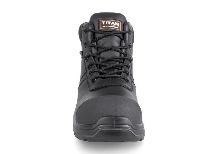 Titan Nitro ESD S7 metal free toecap/midsole waterproof safety work boot