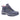 Cotswold Overbury womens navy blue waterproof lace up walking hiking boots