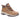 Cotswold Overbury womens tan waterproof lace up walking hiking boots