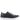 Cotswold Radcot womens navy blue leather lace up trainers shoes