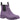 Cotswold Barton womens purple neoprene waterproof short wellington boots