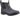 Cotswold Barton black neoprene waterproof short wellington boots