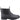 Cotswold Barton black neoprene waterproof short wellington boots