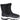 Cotswold Butterrow womens black fur lined warm winter snow boots