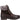 Cotswold Evenlode womens brown lined warm winter ankle boots