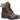 Cotswold Evenlode womens khaki lined warm winter ankle boots