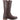Cotswold Bourton womens brown waterproof warm fur lined biker boots