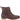 Cotswold Didbrook womens brown memory foam ankle Chelsea dealer boots