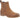 Cotswold Didbrook womens tan memory foam ankle Chelsea dealer boots