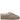 Cotswold Foxmoor womens taupe suede warm lined slippers
