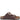 Cotswold Lushill womens brown leather double strap buckle sandles
