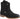 Cotswold Signet womens black memory foam side zip country cowboy ankle boots