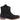 Cotswold Signet womens black memory foam side zip country cowboy ankle boots