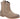 Cotswold Signet womens taupe memory foam side zip country cowboy ankle boots