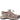 Cotswold Upton womens taupe/pink touch fastening caged walking sandals