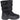 Cotswold Welland womens black water resistant winter snowboots