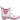 Cotswold Wildflower womens lilac memory foam ankle wellington boots