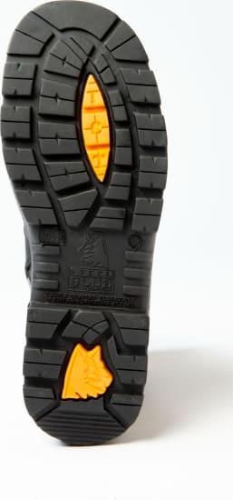Steel Blue Southern Cross Fix Foundation men's steel toe/midsole safety work boot