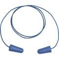 Delta Plus Conic corded metal detectable foam earplugs SNR 36dB (10 pairs)