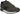Hi-Tec Silver Shadow OG dark olive green retro 80's running trainers shoes