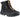 Hi-Tec Rainer black waterproof breathable walking hiking lace up boots