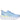 Hi-Tec Promenade womens blue lightweight walking hiking lace up trainers shoes