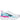 Hi-Tec Promenade womens white lightweight walking hiking lace up trainers shoes