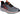 Hi-Tec Santorini black lightweight sports gym jogging running trainers shoes