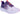 Hi-Tec Santorini womens purple lightweight gym jogging running trainers shoes