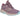 Hi-Tec Mauna womens rose waterproof lightweight walking hiking trainers shoes