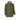 Elka olive green waterproof agricultural hooded rain jacket