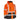 Elka Visible Xtreme high visibility waterproof breathable stretch jacket