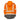 Elka Visible Xtreme high visibility waterproof breathable stretch jacket